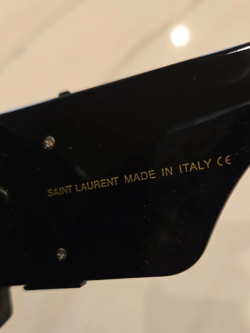 Black Designer Inspired Sunglasses Top Quality